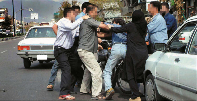 افزایش آمار نزاع در آذربایجان‌ شرقی