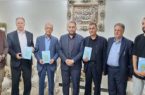 امضای توافقنامه ساخت مدرسه تمام خیری در شهرستان خداآفرین