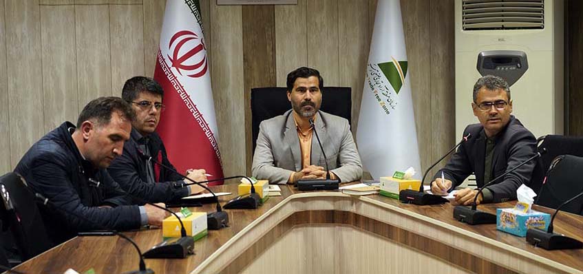 سفر هیات تجاری بلاروس به منطقه آزاد ارس
