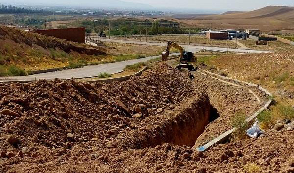 مشکل آبرسانی روستاهای با تنش آبی هریس برطرف می‌شود