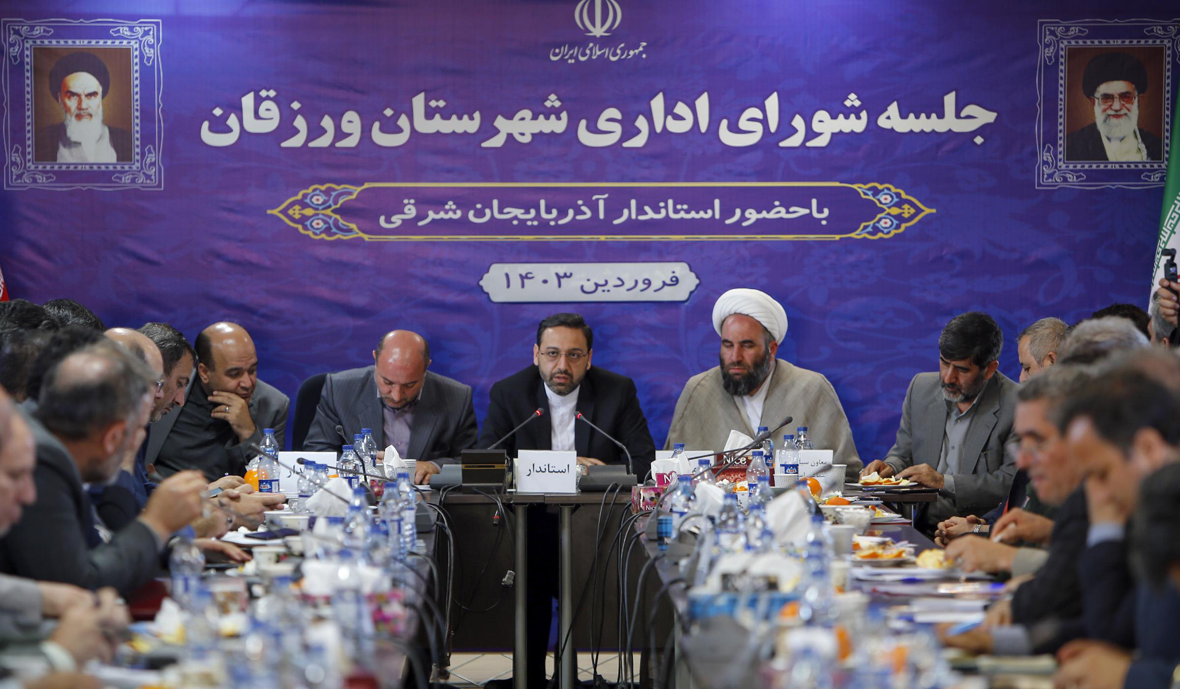 ورزقان؛ سرآمد جهش تولید در کشور