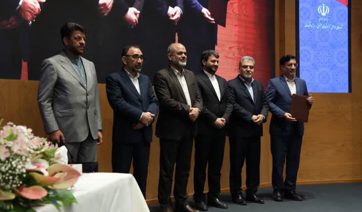 ارس؛ مقام اول مناطق آزاد و اقتصادی کشور