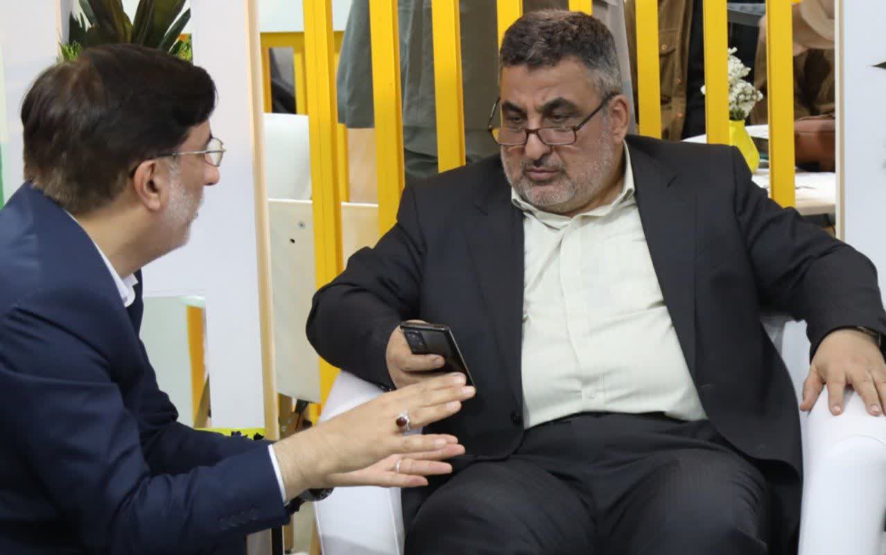 کاهش سهمیه ارزی، مانع تولید و صادرات است