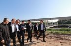 بخش مایع مدول دوم تصفیه خانه فاضلاب تبریز؛ آماده بهره برداری