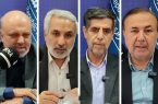 جعفری‌آذر، منادی، صدیقی و ‌نوین راهی مجلس شدند