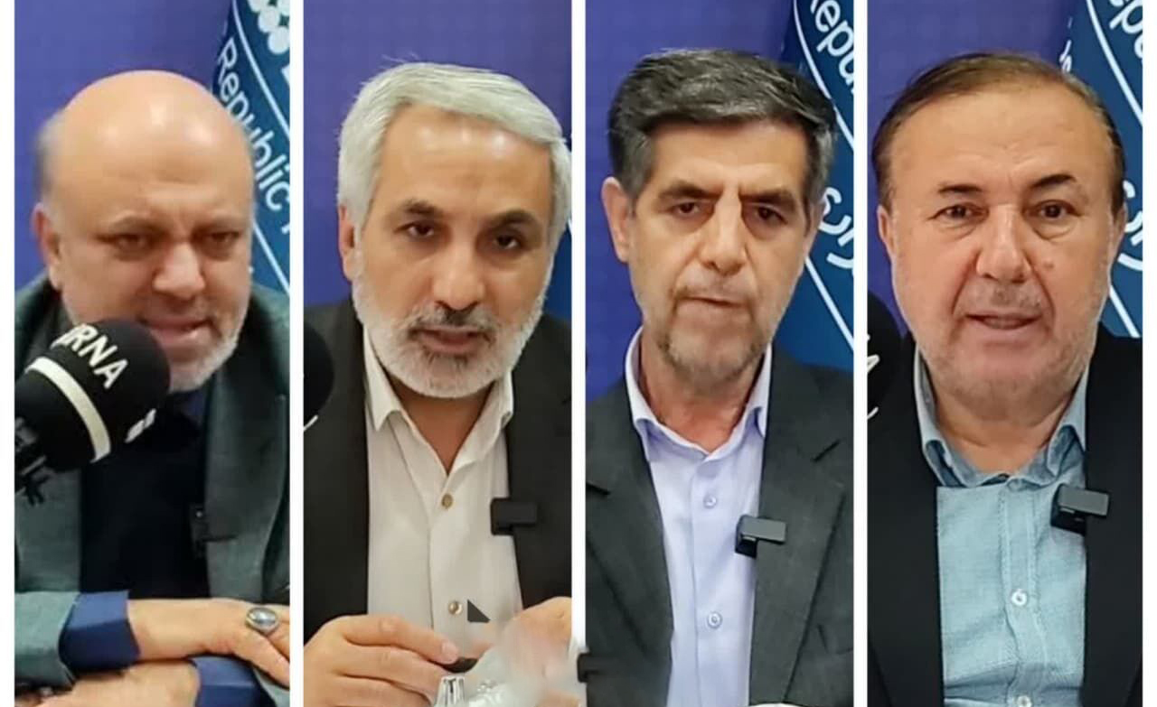 جعفری‌آذر، منادی، صدیقی و ‌نوین راهی مجلس شدند