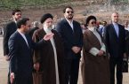 مردم آذربایجان شرقی داغدار مسوولان محبوبشان