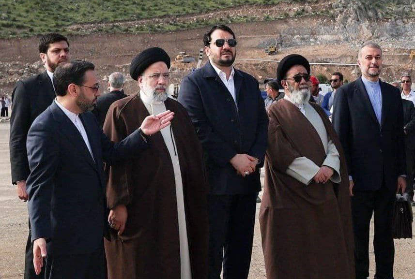 مردم آذربایجان شرقی داغدار مسوولان محبوبشان