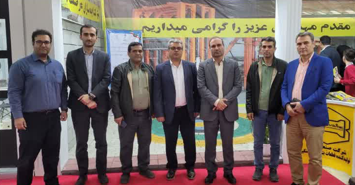 نخستین نمایشگاه مصالح و فناوری‌‌های ساخت در شهر جدید سهند برپا می‌شود