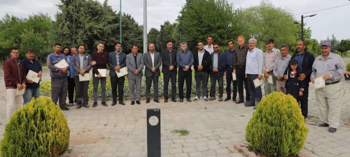 سعیدی: کارگران عامل اصلی موفقیت هر مجموعه هستند