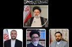 پیام فرماندار شهرستان تبریز در پی شهادت خادمان ملت