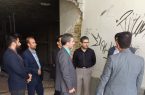 اجرای کارخانه نوآوری پارک علم و فناوری در پارک باغشمال تبریز