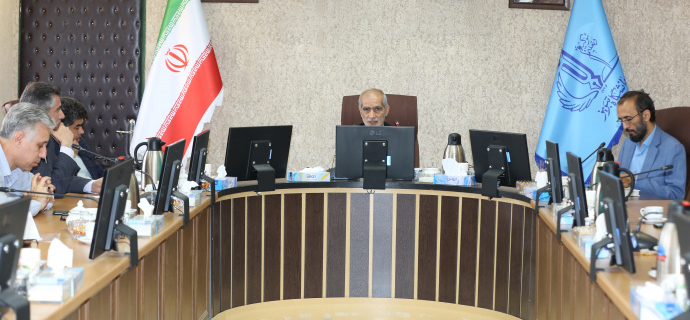 بررسی راهکارهای کسب مرجعیت علمی، فناوری و نوآوری در دانشگاه تبریز