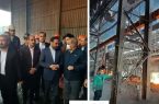 بررسی وضعیت واحدهای تولیدی صنعتی بناب
