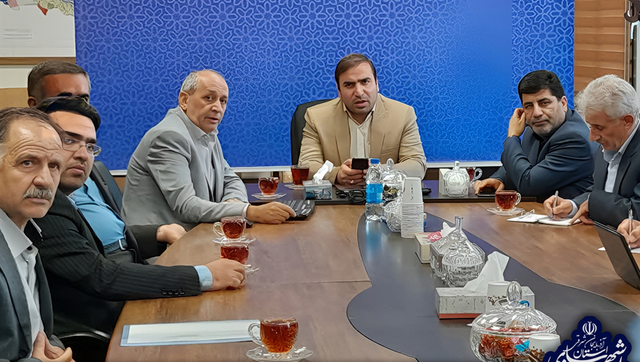 تفاهم نامه احداث ۱۰۰۰ واحد مسکونی برای کارکنان جهاد کشاورزی آذربایجان شرقی