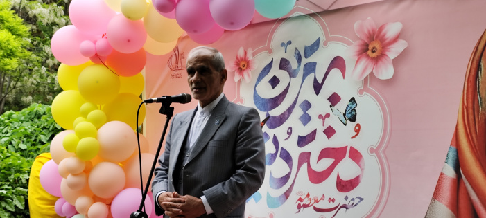 گام‌های موثر دختران رشید ایران اسلامی در مسیر توسعه کشور