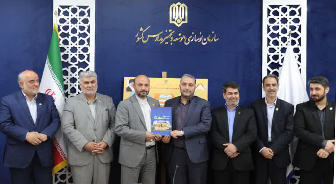 کسب رتبه اول کشوری توسط اداره کل نوسازی، توسعه و تجهیز مدارس آذربایجان شرقی