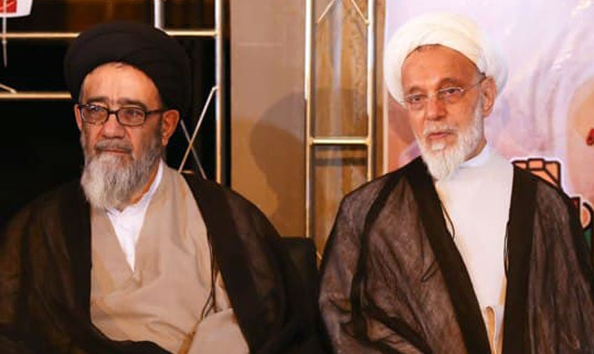 پیام تسلیت آیت الله هریسی به مناسبت سانحه سقوط بالگرد رییس جمهوری و همراهانش