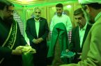 آئین غبارروبی ضریح مطهر امام زاده سیدمحمد کججانی