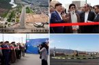 افتتاح رسمی میدان، پل و ژئوپارک ارس به ارزش ۱۵۵ میلیارد تومان