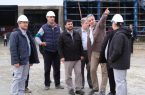 بازدید مدیرعامل شرکت ملی صنایع مس از پروژه های توسعه‌ای سونگون