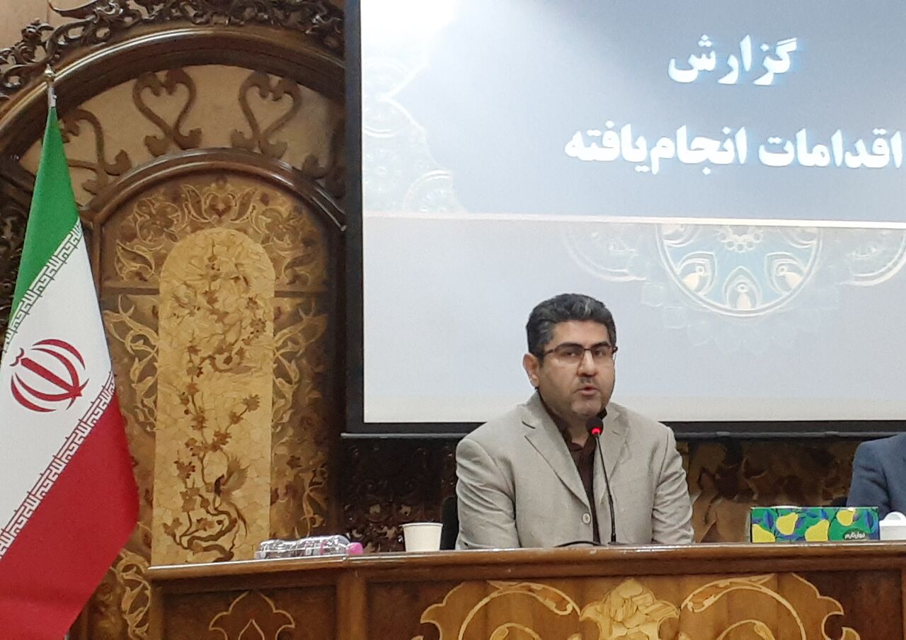 برنامه ریزی برای ارتقای پارک علم و‌ فناوری آذربایجان شرقی به رتبه سوم کشور