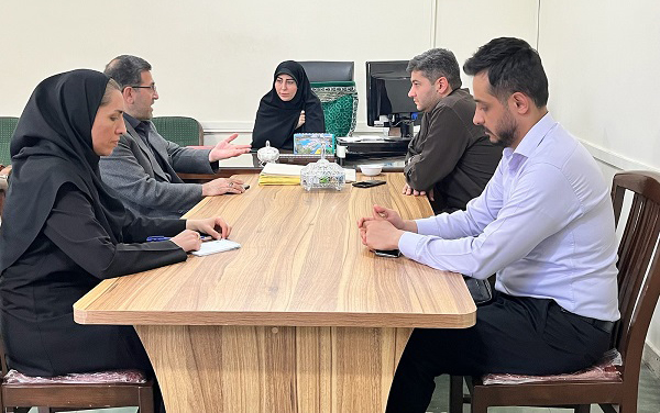 جلسه هم اندیشی برگزاری برنامه های آموزش همگانی مدیریت مصرف بهینه آب در آستانه هفته صرفه جویی