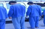 دستگيري ۱۱ نفر از مخلان نظم و امنيت در آذرشهر
