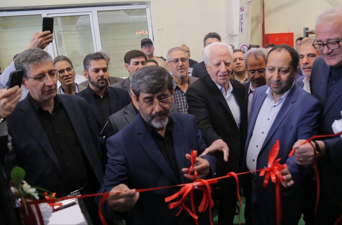 محصولات جدید شرکت خودروسازی «اسنا» رونمایی شد