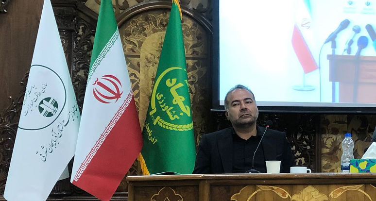با هرگونه کاهش سرانه فضای سبز تبریز مخالفیم