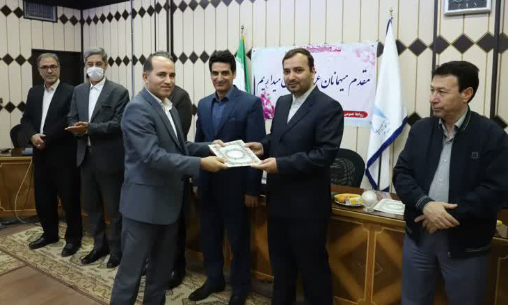 ۵ فناور؛ برنده جشنواره رویش دانشگاه آزاد اهر