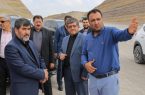 پیشرفت چشمگیر قطعه ۶ آزادراه تبریز-ارومیه