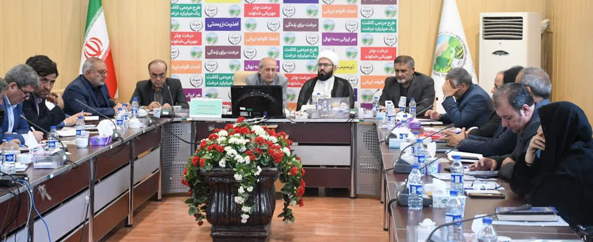 سرانۀ بیابان زایی در ایران؛ دو برابر سرانۀ جهانی!