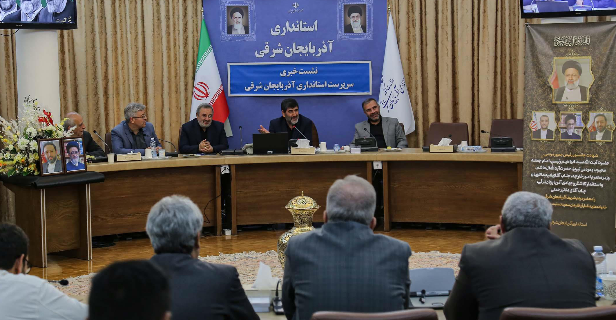 مشارکت مردم در انتخابات؛ عامل تحقق منافع ملی
