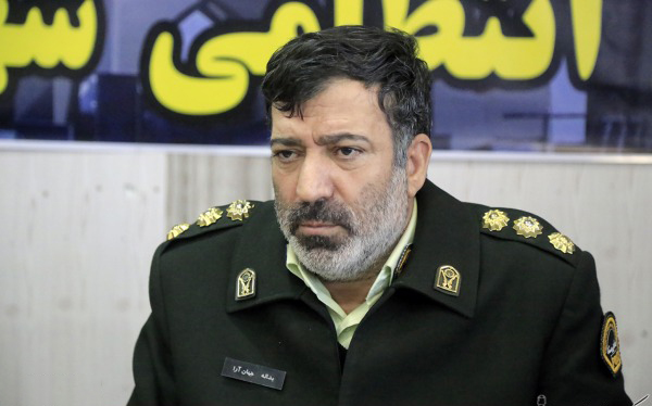 باند بزرگ قاچاق کالا در تبریز کشف شد