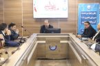 نشست شورای راهبری صنعت آب و فاضلاب با حضور مسئولین آبفای ۱۰ استان پیشرو کشور در تبریز