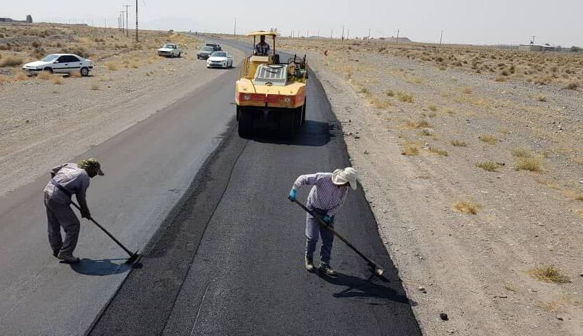 بهسازی و ساخت ۲۱۰ کیلومتر راه روستایی در آذربایجان شرقی