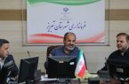 برگزاری جلسه برنامه ریزی مراسم عید غدیرخم در فرمانداری تبریز