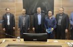 تجلیل از كاركنان مدیریت تنش آبی در آذربایجان شرقی