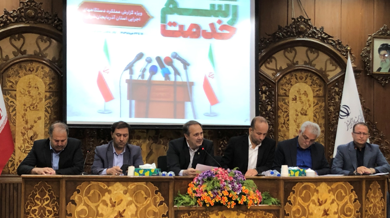 اجرای ۷۰۰۰ پروژه توزیع برق تبریز در دولت سیزدهم