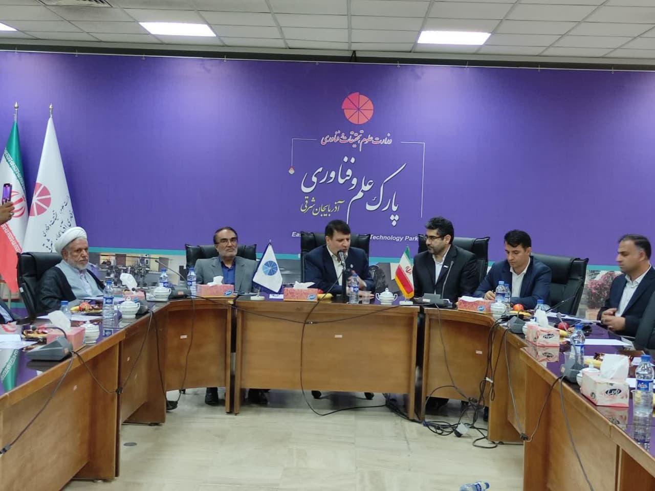 پارک علم و فناوری؛ ركن مهم توسعه اقتصاد دانش بنيان