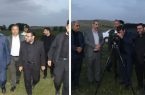 آغاز عملیات طرح انتقال آب به تالاب بین المللی قوری گول
