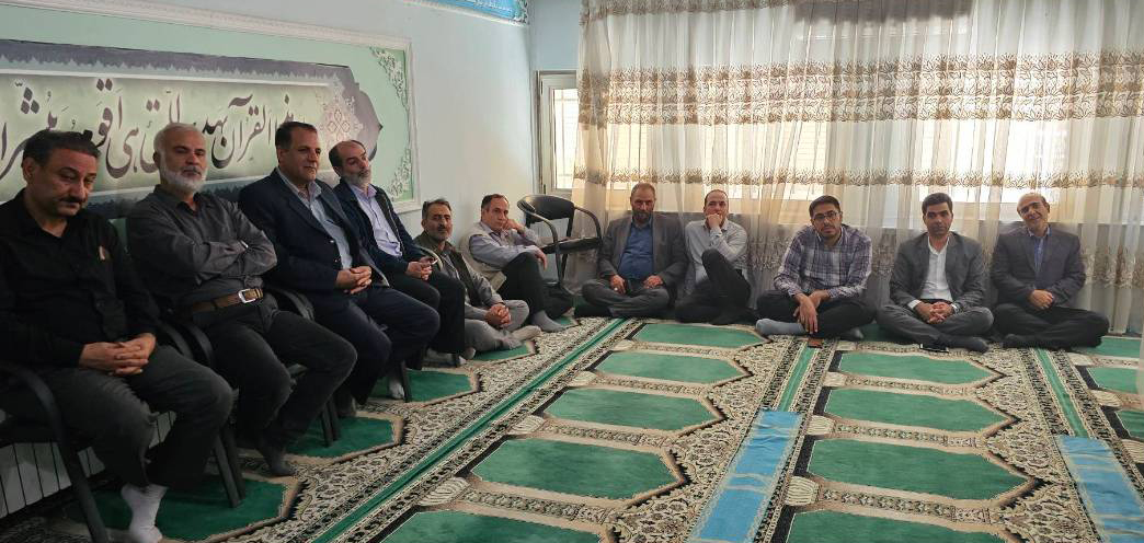برگزاری یادبود سی و پنجمین سالگرد ارتحال امام خمینی(ره) در حفاظت محیط زیست آذربایجان شرقی