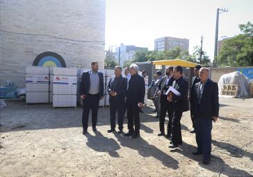 تحول چشمگیر در شرایط فیزیکی مدارس مرند در پی اختصاص اعتبار ۳۰ میلیارد تومانی