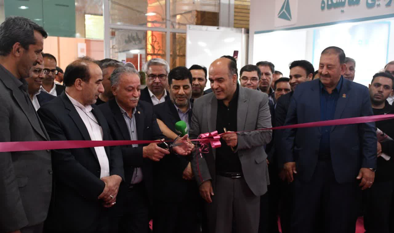 نمايشگاه‌هاي تخصصي کشاورزي در تبريز آغاز به کار کرد