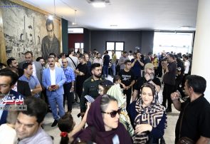 گزارش تصویری ازحضوراهالی فرهنگ وهنرورسانه در انتخابات ریاست جمهوری وپیروزی مسعودپزشکیان
