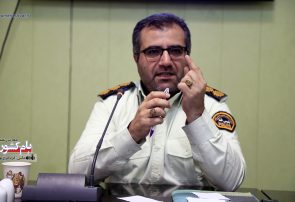 گزارش تصویری نشست خبری رئیس پلیس فتای آذربایجان شرقی با اصحاب رسانه
