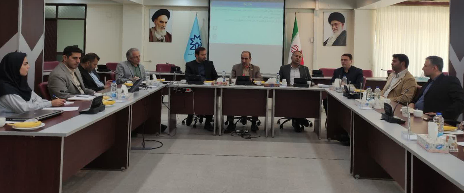 گسترش ارتباط دانشگاه با صنعت برای بهبود وضع محیط زیستی