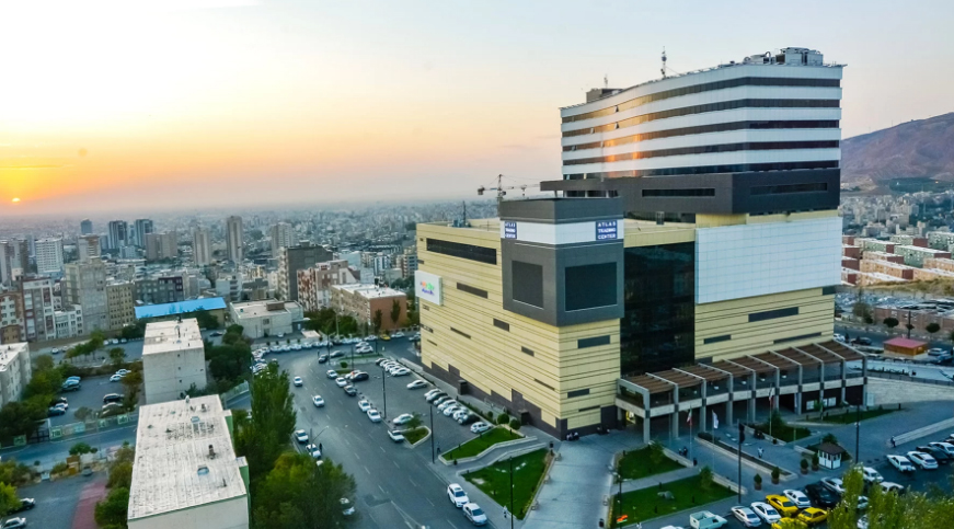 دستگیری عامل تیراندازی در مرکز خرید اطلس تبریز