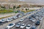 ثبت ۳۴ میلیون تردد خودرو از محورهای آذربایجان شرقی
